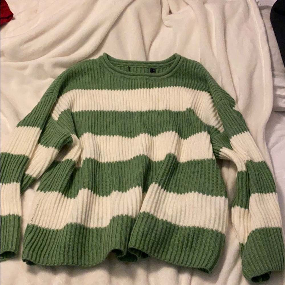 Chunky Oversized Sweater